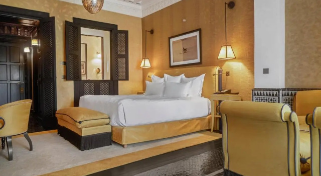 Superior Doppel Zimmer Selman Marrakech