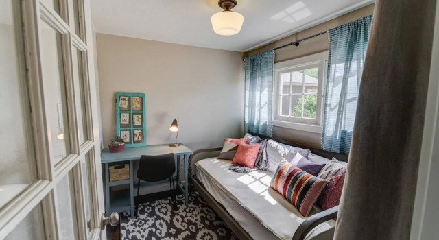 1910 Mountain View, Fire pit + Roof Deck, Downtown