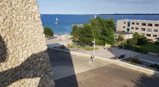 Апартаменты Ostsee-Apartment "Weite Welt"