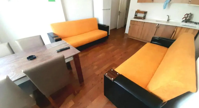 Апартаменты Standard Zeytindali Apart Hotel