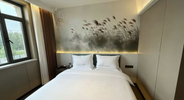 Letto in camerata Hotel Manta