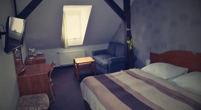 Номер Standard Hotel U Dvou medvídků