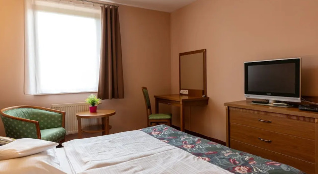Номер Comfort Hotel Max Inn