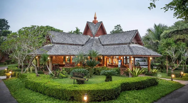 Люкс Deluxe Phowadol Resort