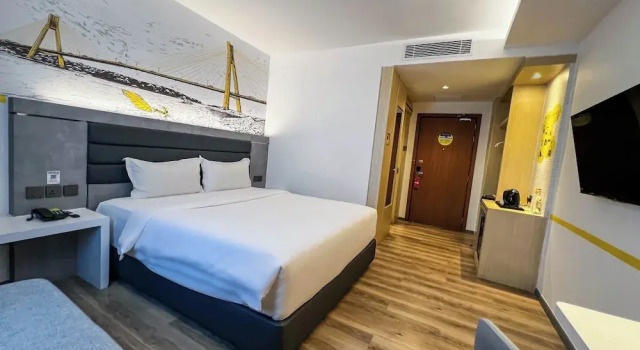 Семейный номер Standard Yello Hotel Harbour Bay