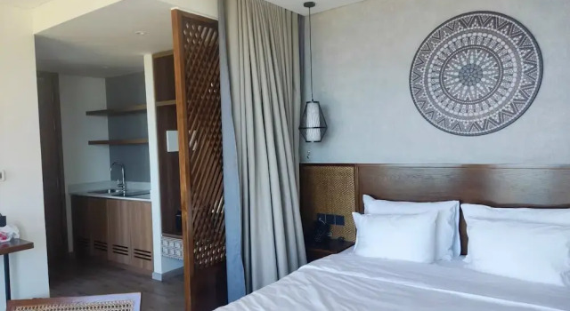 Номер Standard Apec Mandala Hotel & Apartment Tuy Hòa