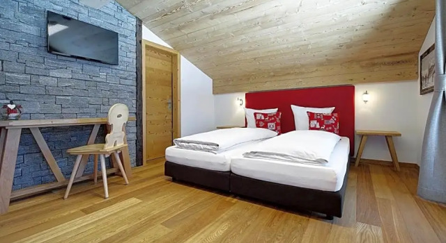 Номер Superior Alpinhotel Bort