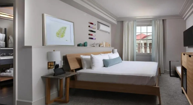 Номер Standard Hotel Weyanoke