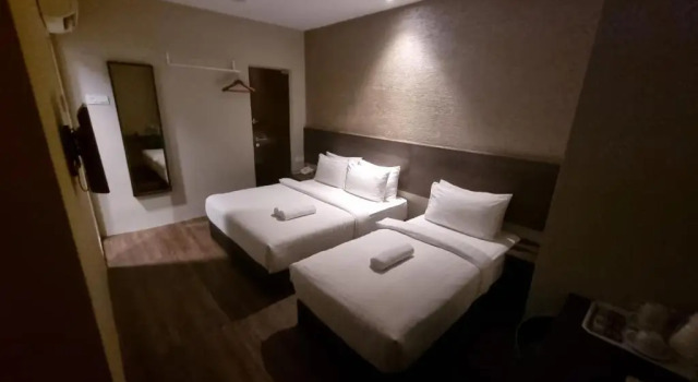 Двухместный семейный номер Standard MIICO Hotel @ Mount Austin