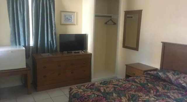 Номер Standard Ocean Cove Motel
