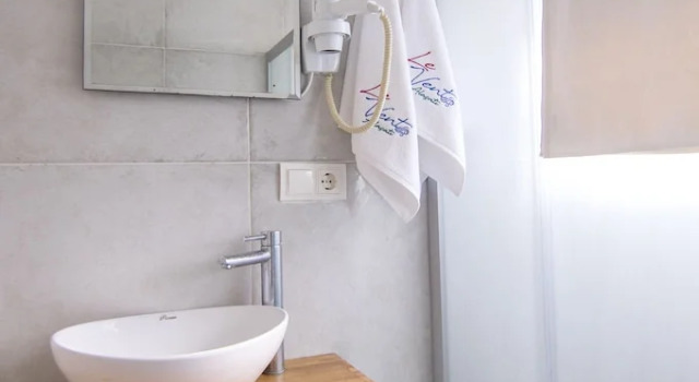 Номер Deluxe с балконом Le Vent Alaçatı Otel