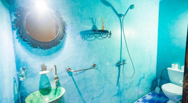Двухместный номер Standard La Petite Kasbah