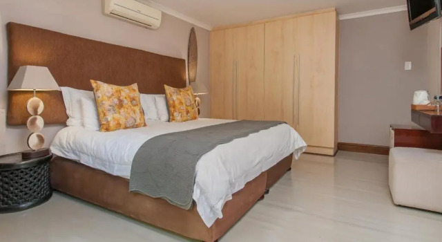 Двухместный номер Standard с видом на сад Whale Away Guest House