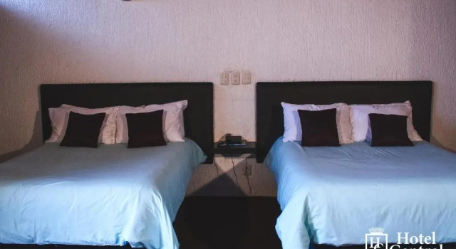 Küçük süit Hotel Central