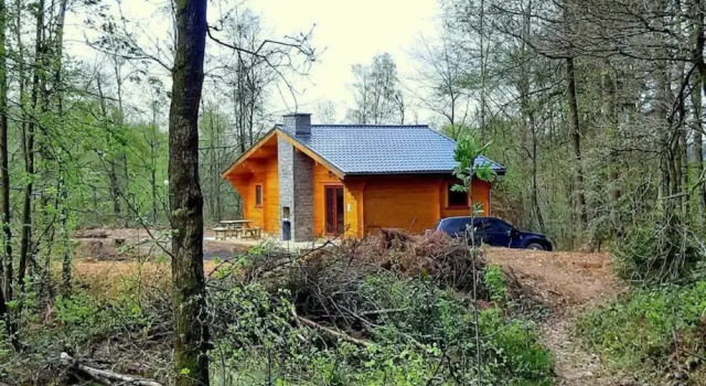 Коттедж Cozy Holiday Home in Oignies-en-Thiérache near Forest