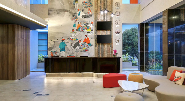 ibis Styles Makassar Sam Ratulangi