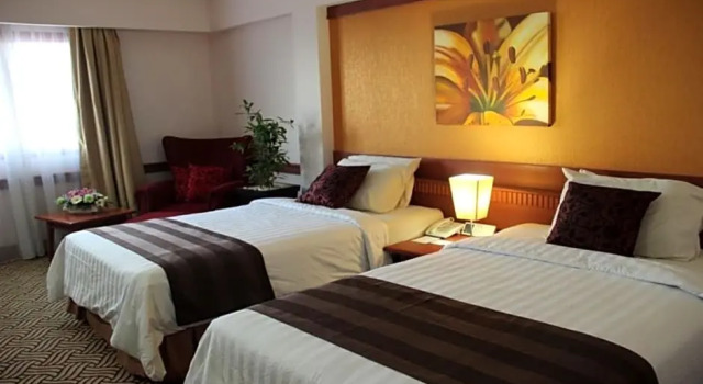 Номер Standard Abadi Suite Hotel & Tower Jambi by Tritama Hospitality
