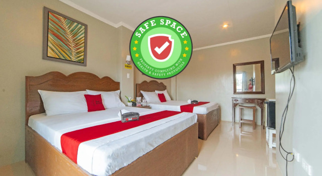 RedDoorz @ Old Buswang Road, Prenota Affittacamere Hotel economici a Kalibo