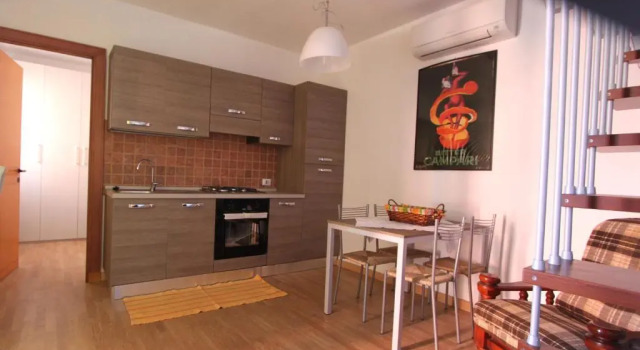 Апартаменты с 2 комнатами Casa vacanze La Fonda