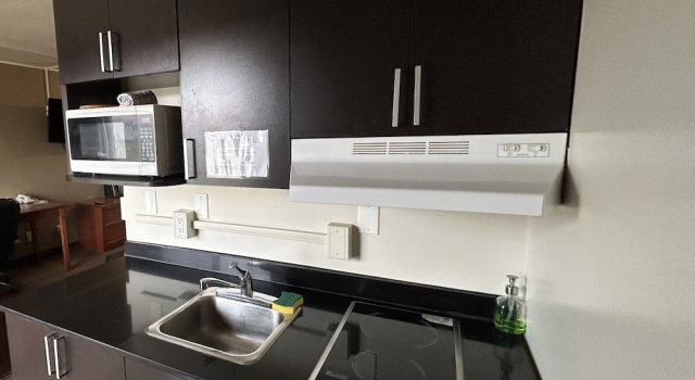 Двухместный номер Deluxe Northern Lights Inn & Suites