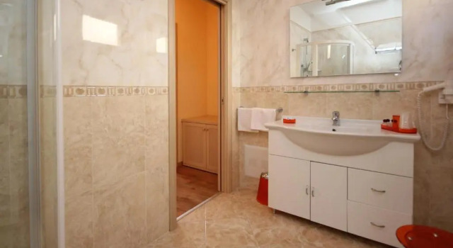 Номер Superior Hotel La Fenice e Sole