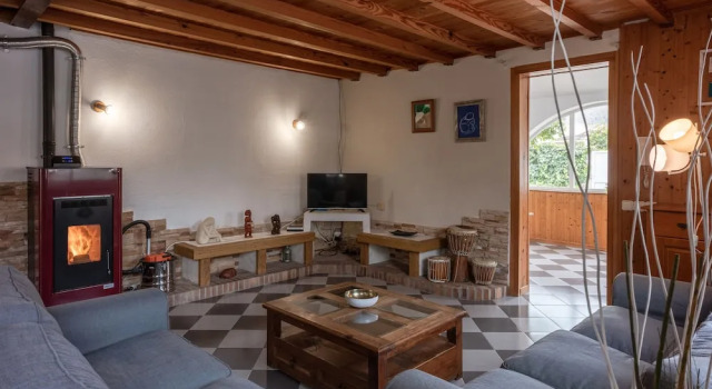 Chalet Can Baldufa
