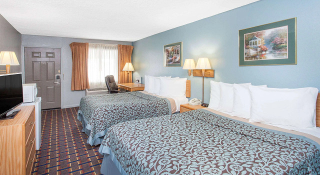Days Inn Farmer City, Boek Hotel Farmer City Illinois