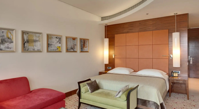 Номер Executive Отель Adults Exclusive Hotel Monte Mulini