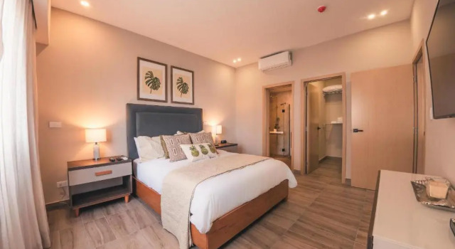 Апартаменты Fully Serviced Apartment at Regatta Living - 3B