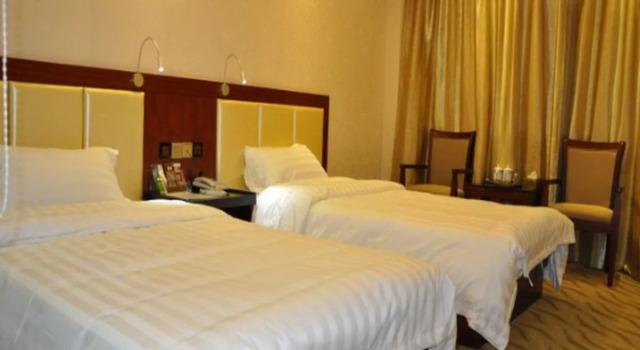 Qiudu Airport Hotel, Prenota Hotel Hotel a Jiangsu con parcheggio, Parcheggio