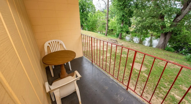Двухместный номер Comfort с видом на город River Place Inn