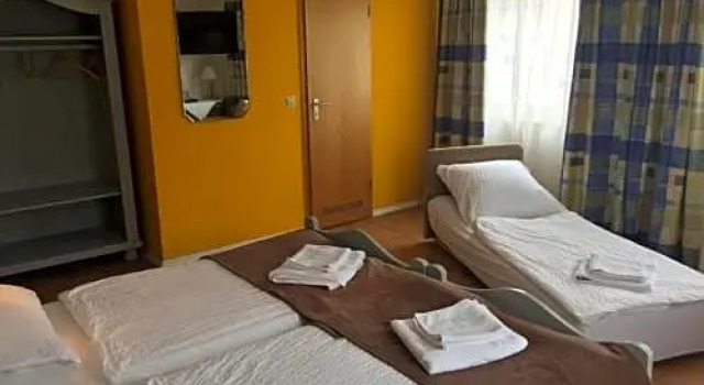Hotel Sonne 24h Check-In