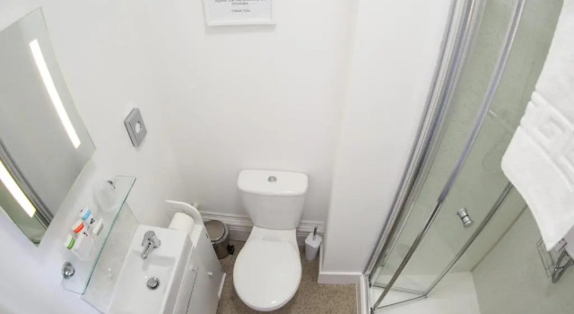 Двухместный номер Standard Bay Lodge Guest House