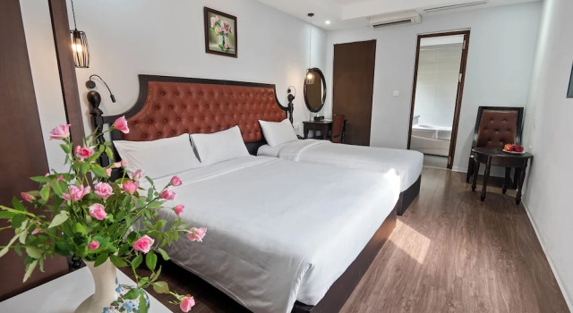 Номер Standard 22Land 71 Hang Bong Hotel