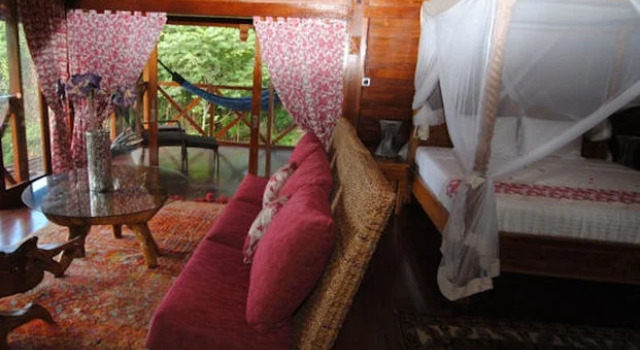 Mago Estate Hotel, Boek Hotel Hotels in Soufrière met ontbijt, Ontbijt