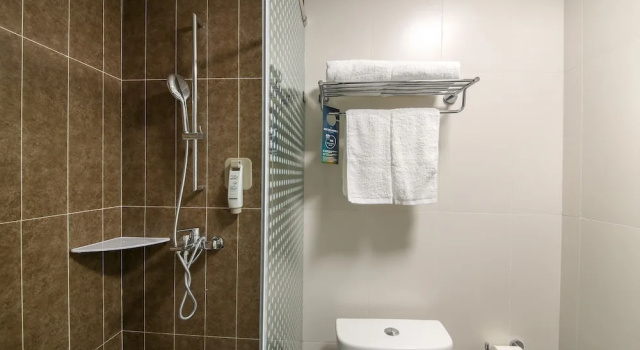 Двухместный номер Deluxe ibis Xi'an North Second Ring Weiyang Rd Hotel