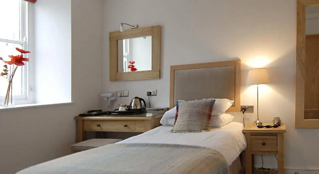 Номер Standard Gwestyr Emlyn Hotel