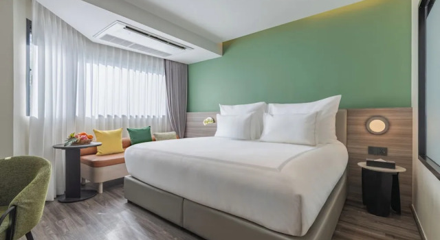 The Akyra Bangkok 11, Забронировать Отель Отели Бангкока с бассейном, рядом с Торгово-развлекательный центр Кореан Таун, Бассейн