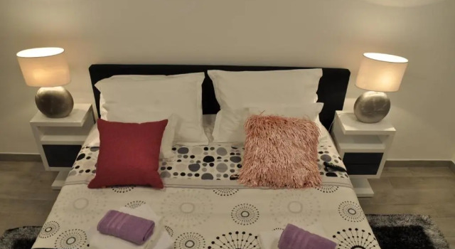 Апартаменты с видом на море Stars Palace - apartments and rooms