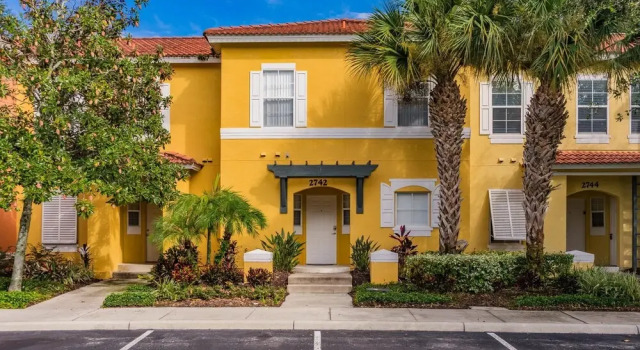 Upsama's Emerald Island Resort Townhome, Book Ferieresort Hoteller i Four Corners med pool, Swimmingpool