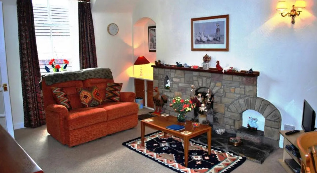 Апартаменты 6 Northgate Vennel, Peebles