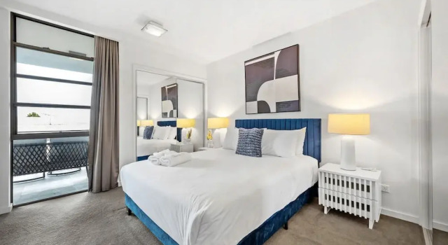 Cirque Apartments