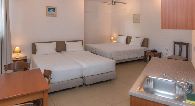 Номер Economy Pal Beach