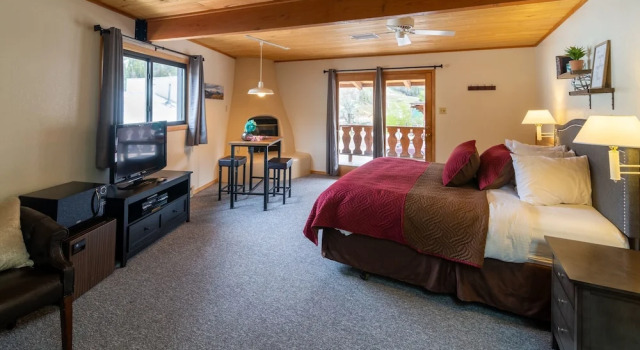 Студия Sitzmark Sports Lodge