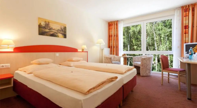 Номер Comfort Morada Hotel Isetal