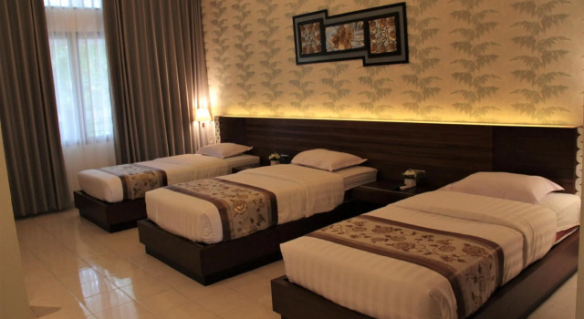 Premier Zimmer Griya Persada Convention Hotel & Resort Kaliurang
