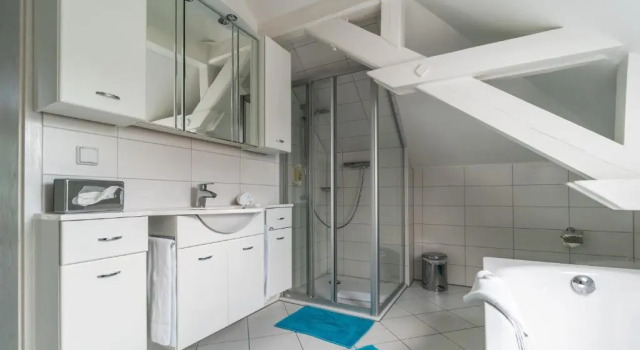Люкс с видом на парк Aparthotel Villa Freisleben