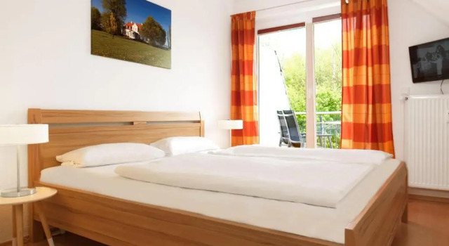 Апартаменты Ostsee Residenz Meeresblick Meeresrauschen