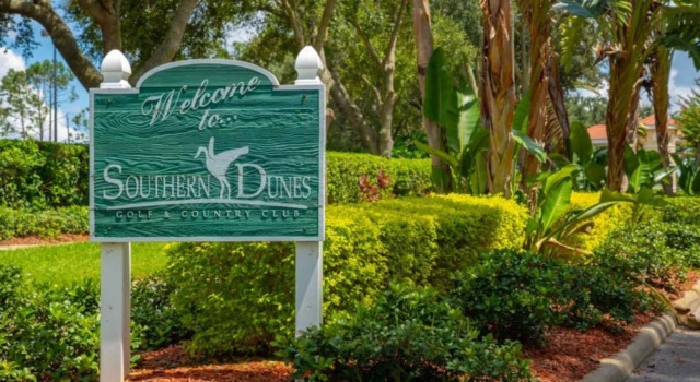 Fiona's Southern Dunes Villa