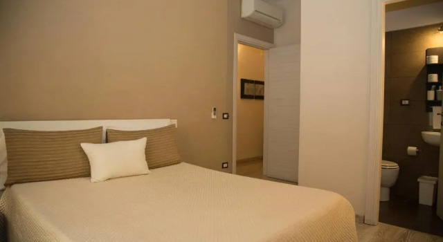 Номер Superior SalernoPrestige rooms